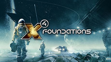 X4: Foundations Game