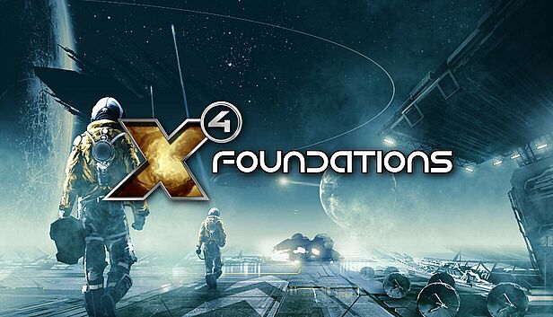 Buy X4: Foundations