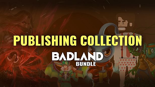 BadLand Publishing Collection