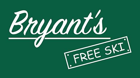 Bryant's Freeski Game