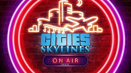 Cities: Skylines - On Air Radio DLC