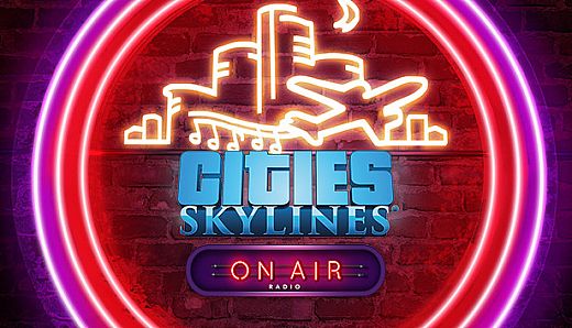 Cities: Skylines - On Air Radio