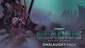Warhammer 40,000: Gladius - Onslaught Pack