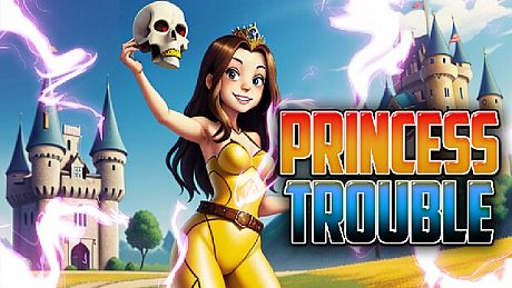 Princess Trouble Game