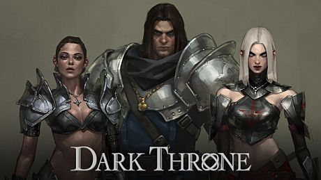 Dark Throne : The Queen Rises Game
