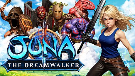 Juna - The Dreamwalker Game
