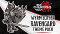 Pakiet tematyczny – Ravengard Zabójca Smoków