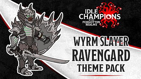 Pakiet tematyczny – Ravengard Zabójca Smoków DLC