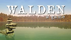 Walden, a game