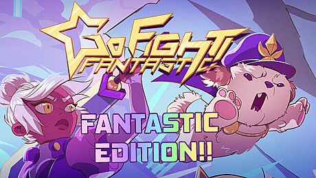 Go Fight Fantastic! - Fantastic Edition Bundle