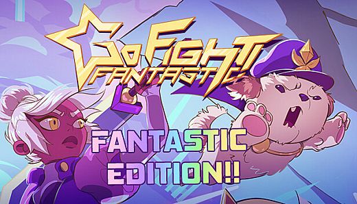 Go Fight Fantastic! - Fantastic Edition