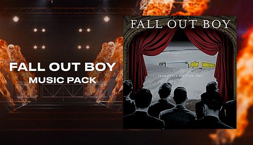 Beat Saber - Fall Out Boy - 'Dance, Dance'