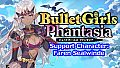 Bullet Girls Phantasia - Support Character: Faren Sealwinde