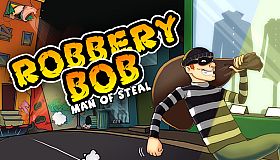 Robbery Bob: Man of Steal