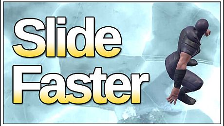 Slide Faster Game