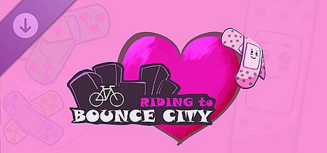 Riding to Bounce City - Bandage Pasties set A DLC