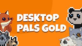 Desktop Pals Gold