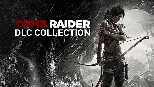 Tomb Raider DLC Collection