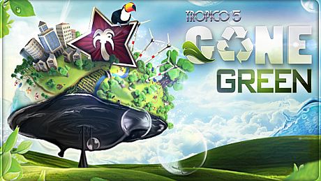 Tropico 5 - Gone Green DLC