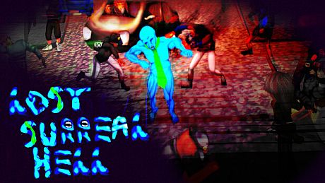 Lost Surreal Hell Game