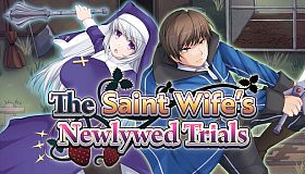 The Saint Wife's Newlywed Trials
