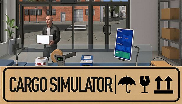 Buy Cargo Simulator