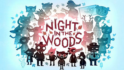 Night in the Woods Win10