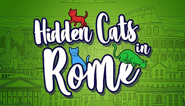 Buy Hidden Cats in Rome