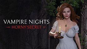 Vampire Nights: Horny Secret