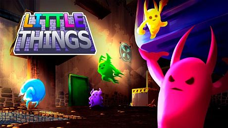 Little Things Game