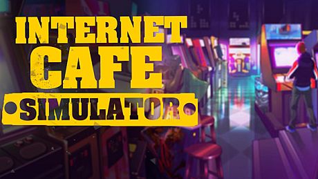 Internet Cafe Simulator Game