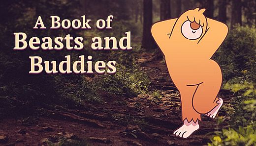 A Book of Beasts and Buddies