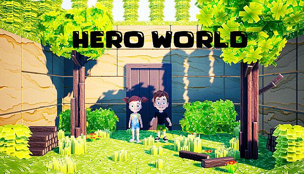 Buy Hero World
