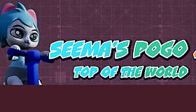 Seema's Pogo 2 Top Of The World