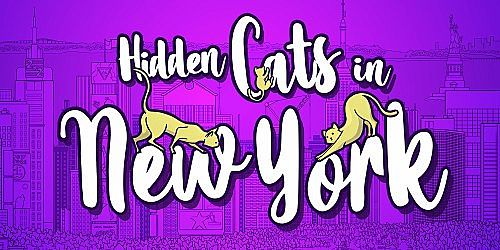 Hidden Cats in New York