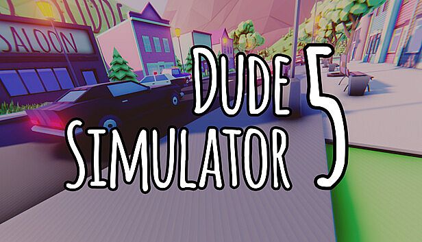 Buy Dude Simulator 5