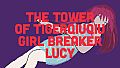 The Tower Of TigerQiuQiu Girl Breaker Lucy