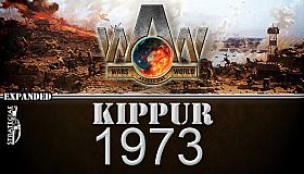 Wars Across The World: Kippur 1973