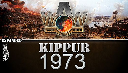 Wars Across The World: Kippur 1973