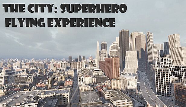 Buy The City: Superhero Flying Experience