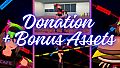 VrmFrontView: Donation + Bonus Assets