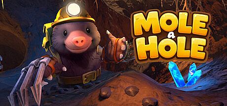 Mole a Hole Game