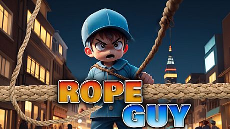 Rope Guy Game