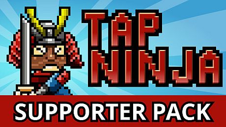Tap Ninja - Supporter Pack DLC