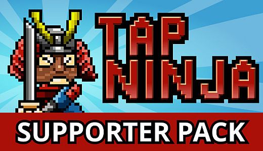 Tap Ninja - Supporter Pack