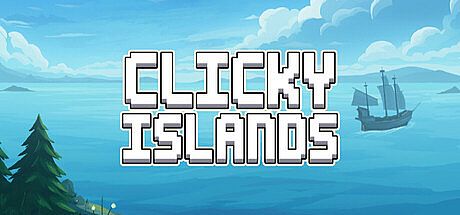 Clicky Islands Game