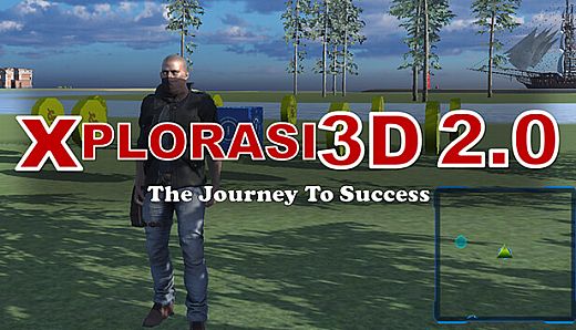 XPLORASI3D 2.0