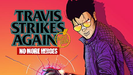 Travis Strikes Again: No More Heroes Complete Edition Game