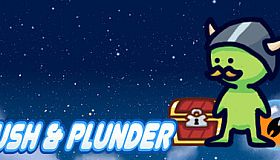 Push and Plunder