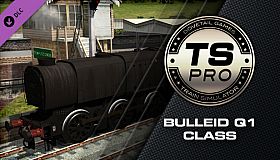 Train Simulator: Bulleid Q1 Class Loco Add-On